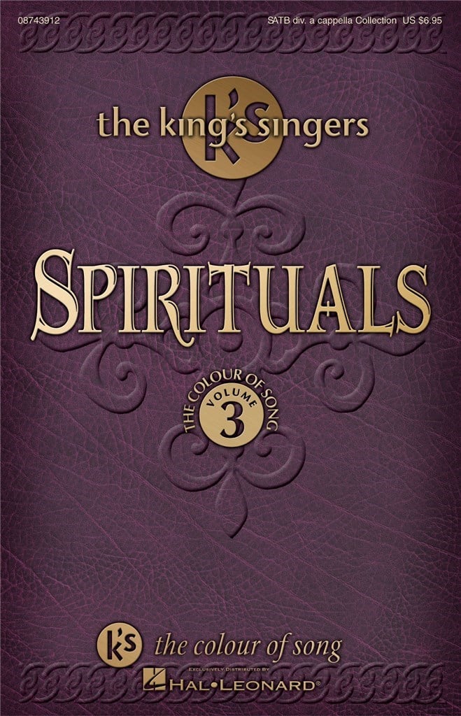 Spirituals Collection Vol. 3